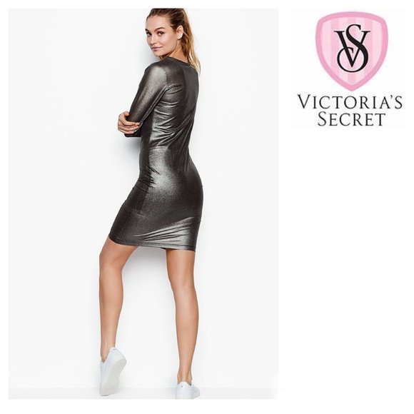 VICTORIA SECRET SPORT Metallic Dress - Picture 2 of 5